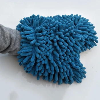 Auto Soft de Spălat Coral Mănuși de Curățare Perie pentru Mașini și Motociclete de Spălare Uscare Prosoape Masina Manusa de Spalat Instrumente de Curățare