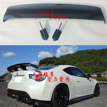 Auto-styling G Stil de Fibra de Carbon din Spate Spoiler Portbagaj Aripa pentru Toyota GT86 Subaru BRZ Scion FR-S Spoiler