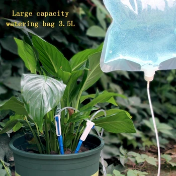 Automat de Picurare, Dispozitiv de Flori de Udare Sac Săgeată Leneș de Plantare, Fertilizare Ghiveci cu sistem de Irigare Gradina de Apă Instrumente
