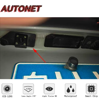 AUTONET HD Night Vision Backup camera cu Vedere în Spate Pentru Mitsubishi ASX asx 2010~2019/ numărul de înmatriculare camerei sau a Suportului