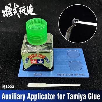 Auxiliar Aplicator pentru Tamiya Lipici de Distribuire Clip Suport Sticla