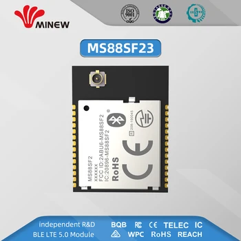 Avansate Ultra-redus de Energie Wireless BLE 5.0 Modul Bazat Pe nRF52840 Sosete Oferă Soluția Perfectă pentru Conectivitate Bluetooth