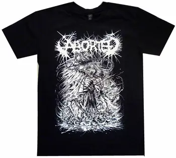 Avortat Schelet Coaste Aust Tur Tricou S-XXL Tricou Oficial de Death Metal T Shirt de Imprimare T-Shirt Casual de Vara de top tee