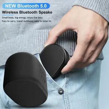 B62 TWS Wireless Bluetooth 5.0 Difuzor Portabil Bass Stereo HD de Reducere a Zgomotului Microfon Handsfree telefon Cu Baterie 1500mAH