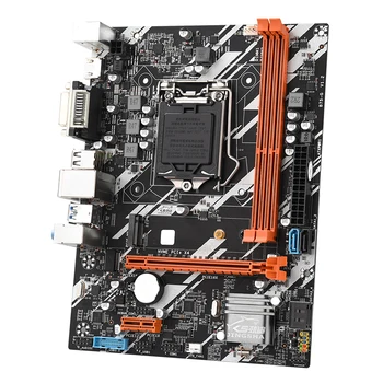 B75 Placa de baza LGA 1155 DDR3 HDMI VGA DVI SATAIII USB3.0 Pentru Intel LGA1155 Core i7, i5 si i3 Xeon CPU Procesoare Placa de baza 1155