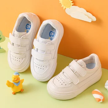 Babaya copii mici, albe, pantofi pentru copii pantofi de copil 1-3 ani primăvară 2021 pantofi noi pentru baieti si fete pantofi casual