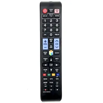 Backlit Telecomanda AA59-00652A Pentru Samsung ES6100 HDTV Smart TV UN40ES6100F, UN40ES6100FXZA, UN46ES6100F, UN46ES6100FXZA