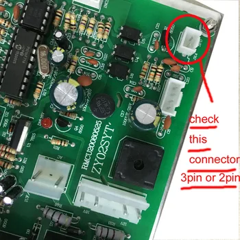Banda de alergat circuit pentru KUS universal controler pentru banda de alergare Reebok ZR8 bord de alimentare ZY02SYT