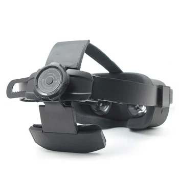 Banda de sustinere ajustabila Curea pentru Oculus Quest Cască VR Accesorii de Protecție a Capului Banda de Înlocuire Curea Cap