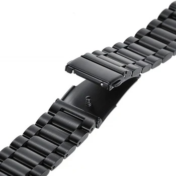 Banda din Oțel inoxidabil pentru Huawei GT 2E trupa 22mm 20mm brățară de Metal pentru Huawei watch GT 2 42 46 mm curea
