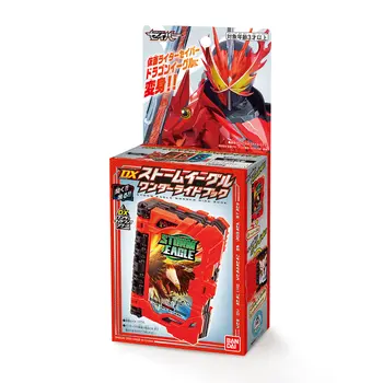 Bandai Kamen Rider Sabie DX Creatură Întreb Carte Plimbare Vultur care Zboară Vorbesc Speelgoed Kerstcadeau Kindergeschenken