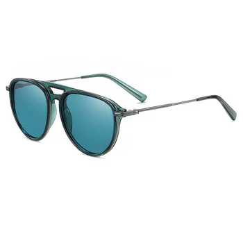 BANSTONE Bărbați Vintage Polarizat ochelari de Soare Brand Clasic de ochelari de Soare de Acoperire Lentile de Conducere Ochelari Pentru Barbati/Femei UV400