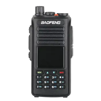 Baofeng DMR DM-1702 (GPS) de Emisie-recepție VHF UHF Dual Band 137-174 & 400-470MHz Timp Dual Slot fonduri proprii de Nivel 1&2 Radio Digital
