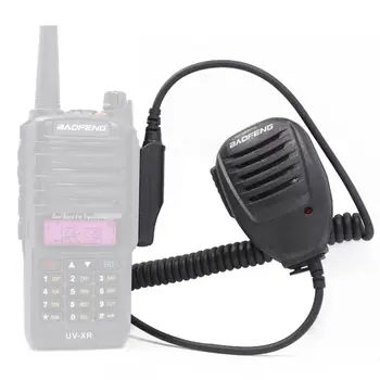 Baofeng Impermeabil la Distanță Difuzor Microfon pentru BaoFeng UV-XR UV-9R Plus Mate GT-3WP O-58 BF-9700 Walkie Talkie Radio