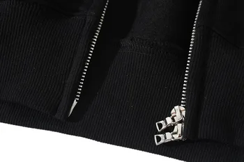 Bape Hanorace de Iarna de Culoare-dungi de Imprimare Barbati Casual Hoodie Fleece Câteva Haine Japoneze Streetwear Tricou
