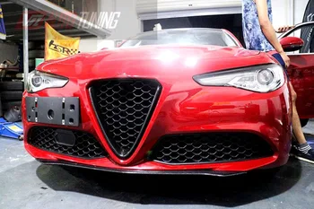 Bara fata buza Spoiler Evacuare Sfat pentru Alfa Romeo Giulia 2017 2018