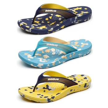 Barbati Pentru Femei Papuci Flip-Flops Pentru Cupluri Colorate Papuci De Casă Vacanta De Vara Pantofi De Mers Pe Jos De Plajă