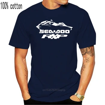 Barbati tricou 2012-16 Sea Doo RXP Jet Ski PWC Clasic tricouri Femei t-shirt