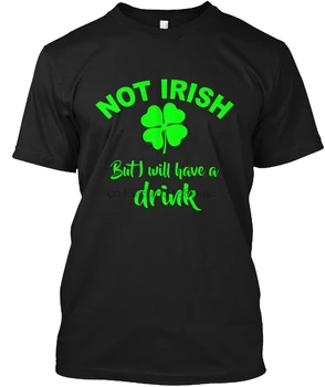 Barbati Tricou Nu Irlandeze, Dar Nu Va Avea O Băutură(1) Femei T-Shirt