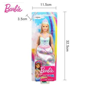 Barbie Originale Păpuși Scufundări Delfin Magic Aventura Jucărie pentru fete cu Haine si Accesorii Copii Boneca Păpuși pentru Copii