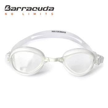 Barracuda Curse de Înot Ochelari de protecție Patentat TriFushion Sistem Anti-Fog Protectie UV #72755 Alb