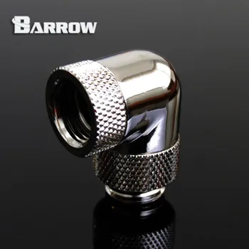 Barrow Negru Argintiu Alb G1/4