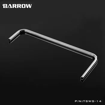 Barrow Tub de Metal ( ID12mm + OD14mm )( ID14mm + OD16mm ) + ( Lungime 15+40+10cm ) de Alamă, Țeavă de Suprafață Galvanizare Tub de Racire