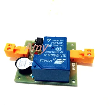 Baterie de 12V împotriva excesiv de descărcare de gestiune controlor de alarmă sonoră agains peste-de descărcare de gestiune redusă/ de sub tensiune modulul de protecție