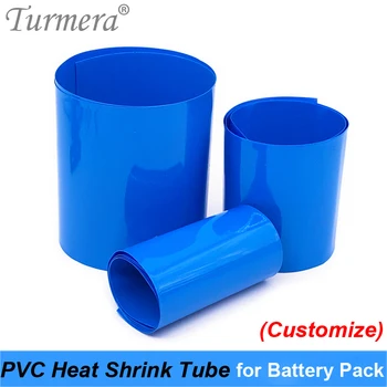 Baterie Folie mufei de trecut pe Tub PVC contractibil 35mm să-210mm pentru 18650 26650 32700 Bateria cu Litiu Personaliza Turmera