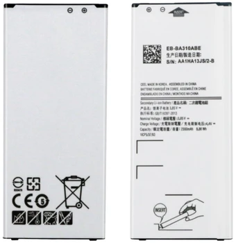 Baterie pentru Samsung Galaxy A3 A310 2016, MPN Original: EB-BA310ABE