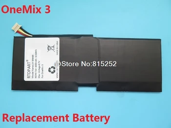 Baterie Pentru Un Netbook OneMix 3 OneMix 3S OneMix 3pro 506480 Nou (Înlocuire/OEM/nu original)