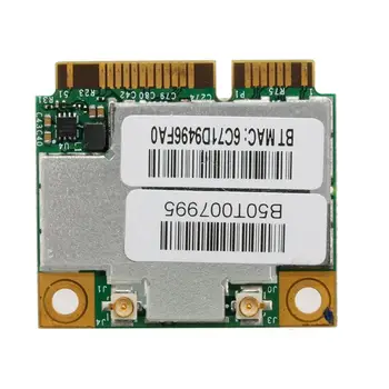 BCM94352HMB AW-CE123H 802.11 ac 867Mbps Dual-band 2.4/5G AC, Bluetooth 4.0 WiFi Card Wireless WLAN Card Adaptor