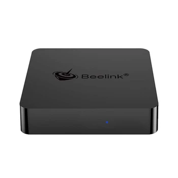 Beelink GT1 MINI Amlogic S905X2 4GB 64GB Voce de la Distanță Android 8.1 5G Dual Band Wifi 1000M bluetooth 4.0 4K Set Top Box
