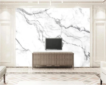 Beibehang Personalizat, modern, nou Nordic proaspete și simplu marmură tapet de fundal de papel de parede gazete de perete decor acasă