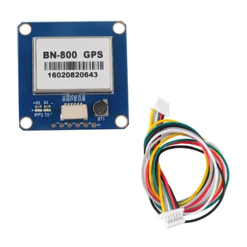 Beitian BN-800 Modul GPS Suport GPS, GLONASS, BeiDou Pentru Pixhawk APM Zbor Controller RCmall FZ2919
