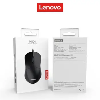 Benq M101 Usb Mouse cu Fir 1200 DPI Mouse-ul Joc de Calculator de Birou, Internet, bar Pentru PC Desktop Notebook