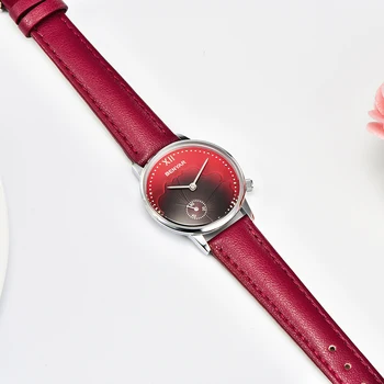BENYAR Nouă ceasuri femei 2019 brand de top de moda ceasuri femei casual din piele ceas femei ceas sport Relogio Feminino