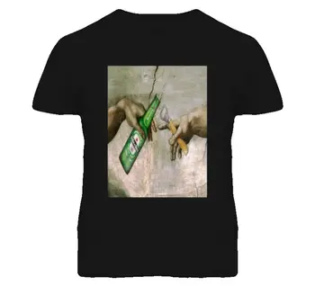 BERE Crearea Michelangelo AMUZANT Tricou Grafic Teuri Prietenul Cadou Trump Sudoare Sporter T-shirt Stil Rotund Tricou