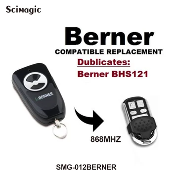 BERNER BHS130 poarta de garaj de la distanță de control 868.3 MHz BERNER garaj comanda deschidere