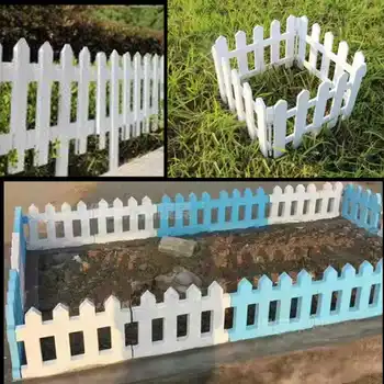 Beton, Matrite de Gard de Gradina din Plastic Ciment Mucegai de Flori din Beton Piscină Mucegai Curte, Grădină cu Gazon, Curte Ambarcațiunile de Decorare DIY