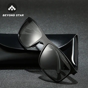 BEYONDSTAR Rama TR90 Comută Automat de schimbare de Culoare ochelari de Soare Polarizat Bărbați Piața Fotocromatică Ochelari de Brand TR9150
