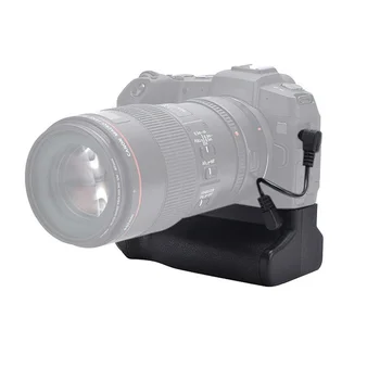 BG-EOSRP Suport Baterie Verticală de Alimentare pentru Canon EOS RP Camera pentru 2 buc LP-E17 E17 înlocui EG-E1