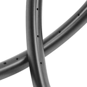 Bicicleta hoop 29 inch cadru aro bicicleta de DH/AM/XC/Enduro Mountain Bike Carbon Janta Tubeless MTB Rim 24/27/30/35/40/50mm Latime