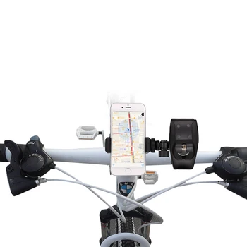 Biciclete Biciclete Suport de Telefon Inteligent Bicicleta Ghidon Grip Monta Clema Suport pentru Telefonul Mobil, Stand Suport pentru Iphone X XS suportului de Bicicletă