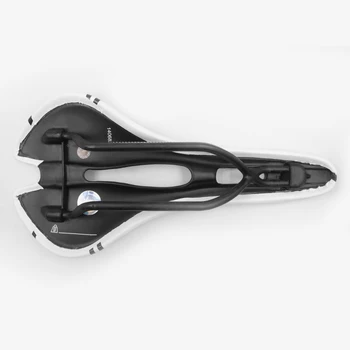 Biciclete de Carbon Șa MTB Superleggera Confort Deschide Complet Fibra de Carbon Scaun Bicicleta Accesorii Piese de Schimb Pentru Biciclete Șa