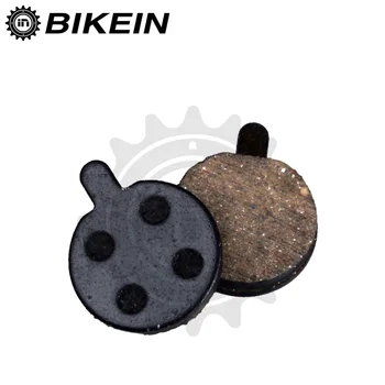 BIKEIN - 4 Perechi de Rășină Plăcuțele de Frână Disc Pentru ZOOM DB280 DB550 DB450 DB350 Ciclism MTB Bicicleta Semi - Metalice Hidraulice de Frână