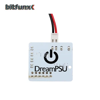 Bitfunx DreamPSU Rev2.0 12V Înlocui DC Consola original de Alimentare pentru SEGA Dreamcast