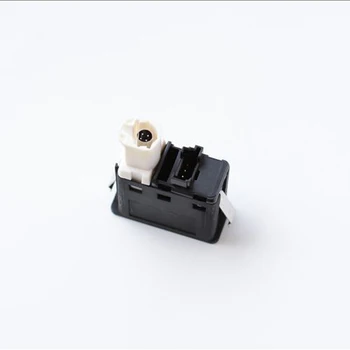 Biurlink AUX/USB Comutator Cablu Adaptor pentru BMW E87 Seria 3 E90 E91 E92 X5 X6