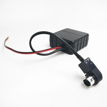 Biurlink Masina Wireless AUX Sunet HIFI Adaptor Bluetooth Cablu Audio Pentru Alpine Ai-NET JVC KS-U58 PD100 U57 U29