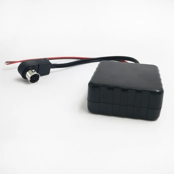 Biurlink Masina Wireless AUX Sunet HIFI Adaptor Bluetooth Cablu Audio Pentru Alpine Ai-NET JVC KS-U58 PD100 U57 U29